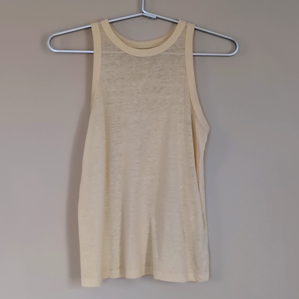 Women's tank top